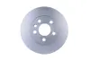 PRO VW гальмівний диск заднії T4 1/96- HELLA 8DD 355 105-611 (фото 1)