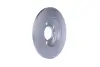 PRO VW гальмівний диск заднії T4 1/96- HELLA 8DD 355 105-611 (фото 3)