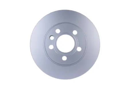 PRO VW гальмівний диск заднії T4 1/96- HELLA 8DD 355 105-611