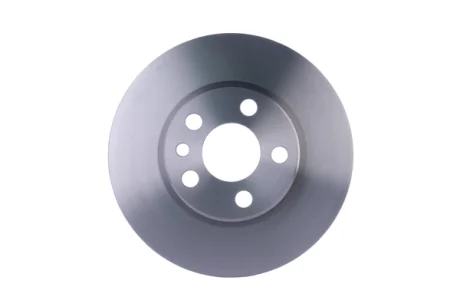 CITROEN гальмівний диск перед. (вентил.) Jumpy FIAT PEUGEOT (257,5*20) Hella 8DD 355 105-621