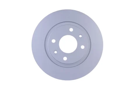 PRO PEUGEOT диск гальмівний перед. Partner 96 Hella 8DD 355 105-751