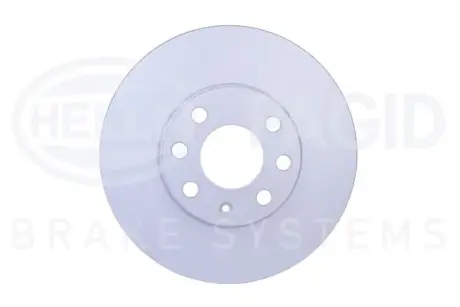 PRO OPEL диск гальмівний вент. передній Astra F, G 95- HELLA 8DD 355 106-051