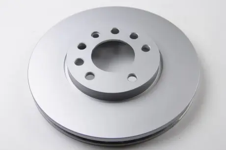OPEL диск гальмівний передн.вент. Astra G/H,Meriva HELLA 8DD 355 106-071