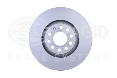 AUDI гальмівний диск передн.A4,A6 HELLA 8DD 355 107-631