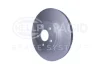 FORD гальмівний диск передн. Mondeo III 00 Hella 8DD 355 108-041 (фото 2)
