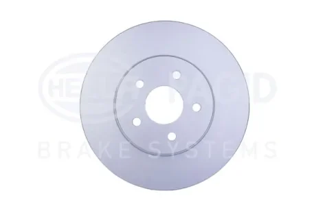 FORD гальмівний диск передн. Mondeo III 00 Hella 8DD 355 108-041