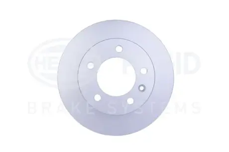 PRO RENAULT гальмівний диск задн. Master II, Opel Movano 1.9/2.5dCi 98- HELLA 8DD 355 108-291