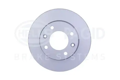 CITROEN гальмівний диск задній Berlingo, C2, C3, C4 HELLA 8DD 355 108-391