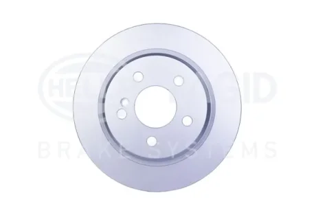 PRO DB гальмівний диск задн. (вентил.) (300*22) W211 02- HELLA 8DD 355 108-861