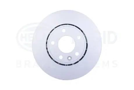 PRO RENAULT гальмівний диск передн.Trafic II,Opel Vivaro 01- HELLA 8DD 355 108-951