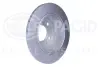 PRO CITROEN гальмівний диск задн. Jumper HELLA 8DD 355 108-981 (фото 3)