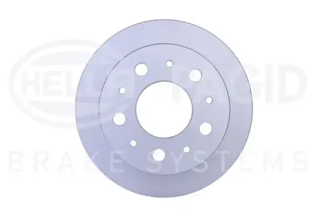 PRO CITROEN гальмівний диск задн. Jumper HELLA 8DD 355 108-981