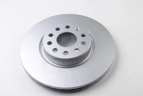 VW гальмівний диск передній Audi A3 03- VW Golf V, Passat 05- Skoda HELLA 8DD 355 109-521