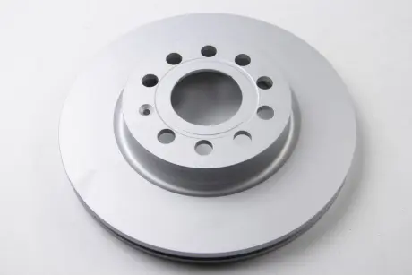 VW диск гальмівний перед.(вентил.) AUDI A3 03-Golf V,Caddy III 04- HELLA 8DD 355 109-561