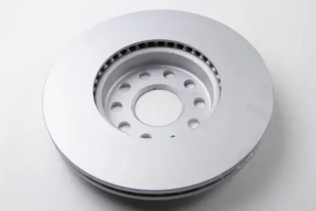 VW диск гальмівний передній Audi A3 03-, Golf III,IV,V, Caddy III,IV 1.0/2.0TDI, Jetta 1.6, Touran 05-,Skoda Octavia II,III HELLA 8DD 355 109-581