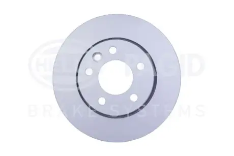PRO VW гальмівний диск задн.(вентил.) T5 03- (294*21,9) HELLA 8DD 355 109-701