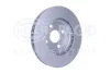 TOYOTA гальмівний диск передн.Corolla 02 Hella 8DD 355 110-431 (фото 3)