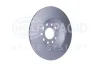 VW гальмівний диск задн AUDI A6 2.0i 2.4i 2.7TDI 2.8FSI 3.0i 05- (302*11.7) Hella 8DD 355 111-181 (фото 3)