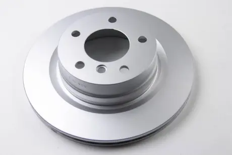 BMW гальмівний диск задн.1 E81,3 90,F30 03- HELLA 8DD 355 111-281