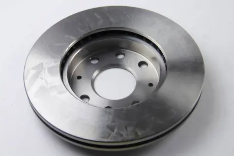 CHEVROLET диск гальмівний передн.Aveo,Spark 02- HELLA 8DD 355 111-341