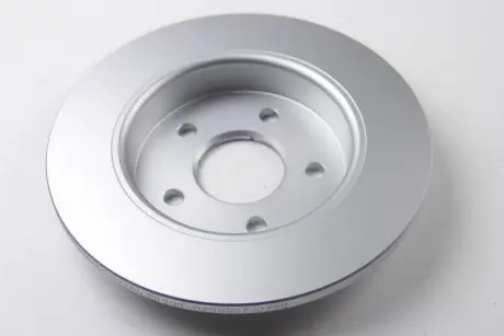 MAZDA диск гальмівний задн.Mazda 3,Ford Focus II,C-Max HELLA 8DD 355 111-381