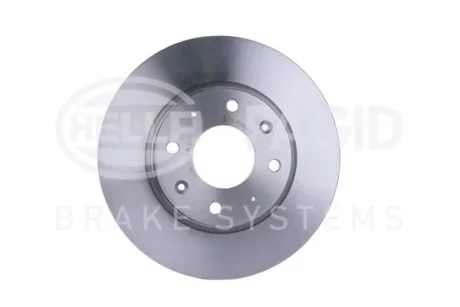 KIA гальмівний диск передн. Cerato 04 Hella 8DD 355 111-781