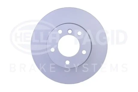 HELLA PRO BMW гальмівний диск передн. E81/87/90/91/92 (300*24) Hella 8DD 355 111-921