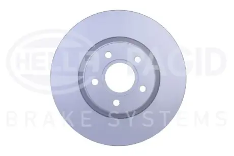 PRO FORD гальмівний диск передн. C-MAX, C-MAX II, VOLVO HELLA 8DD 355 112-191