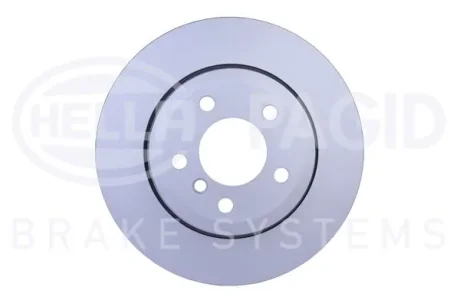 BMW гальмівний диск задн. X3 E83 04 Hella 8DD 355 112-251