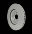 PRO DB гальмівний диск вентил. W164, W251 HELLA 8DD 355 113-191 (фото 3)