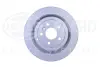 PRO DB гальмівний диск заднії W164, W251 HELLA 8DD 355 113-211 (фото 1)