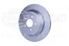 PRO DB гальмівний диск заднії W164, W251 HELLA 8DD 355 113-211 (фото 2)
