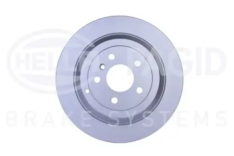 PRO DB гальмівний диск заднії W164, W251 HELLA 8DD 355 113-211