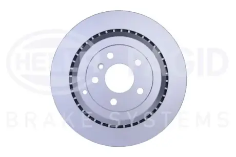 PRO DB гальмівний диск задн. вент. DB GL,ML, R 251 05- HELLA 8DD 355 113-231