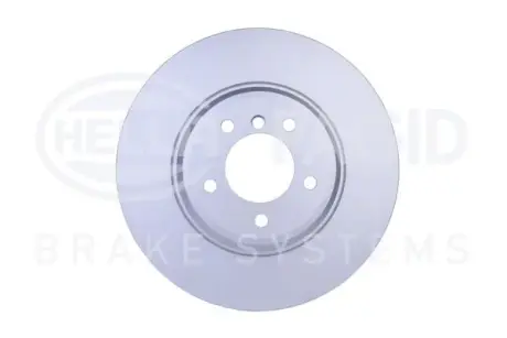 PRO BMW диск гальмівний передн. 3 E90, X1 E84 04- HELLA 8DD 355 113-531