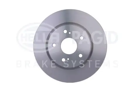 SUZUKI гальмівний диск передн. Grand Vitara 05- HELLA 8DD 355 113-621