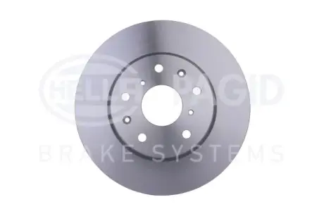 SUZUKI гальмівний диск передн. SX4, FIAT HELLA 8DD 355 113-631