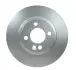 PRO BMW диск гальмівний передн. Mini 06- HELLA 8DD 355 113-751 (фото 1)