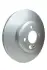 PRO BMW диск гальмівний передн. Mini 06- HELLA 8DD 355 113-751 (фото 2)