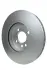 PRO BMW диск гальмівний передн. Mini 06- HELLA 8DD 355 113-751 (фото 3)