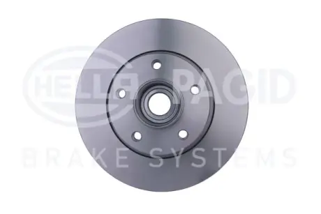 CHEVROLET диск гальм. передн. Opel Antara, Captiva HELLA 8DD 355 114-401