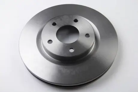 NISSAN диск гальмівний передн.X-Trail,Qashqai HELLA 8DD 355 114-601