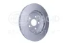 TOYOTA гальмівний диск передн. Lexus RX 03 Hella 8DD 355 114-981 (фото 3)