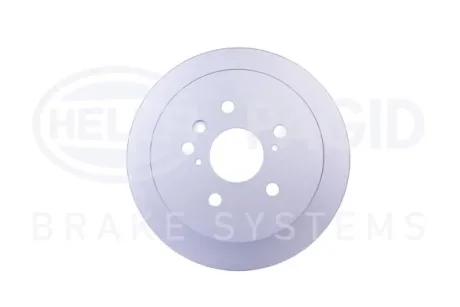 TOYOTA гальмівний диск задн. Lexus RX 03 Hella 8DD 355 114-991