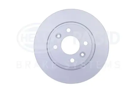 RENAULT диск гальмівний передній Logan,Sandero 04-,Smart HELLA 8DD 355 115-271