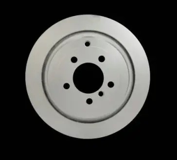 PRO LAND ROVER диск гальмівний задн. Discovery III, Range Rover III 02- HELLA 8DD 355 115-291