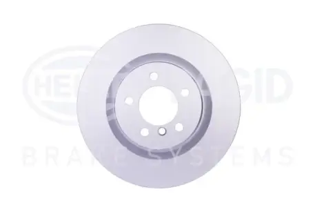 PRO LANDROVER диск гальмівний передн. Range Rover III 05- HELLA 8DD 355 115-611