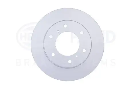PRO MITSUBISHI диск гальмівний передн. L200 05- HELLA 8DD 355 115-731