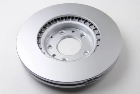 MAZDA гальмівний диск передн. Mazda CX-7 Hella 8DD 355 115-781