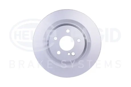 PRO DB гальмівний диск задн. W221, C216 HELLA 8DD 355 116-281